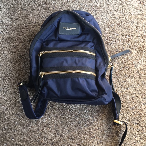 Marc Jacobs Handbags - Marc Jacobs Backpack